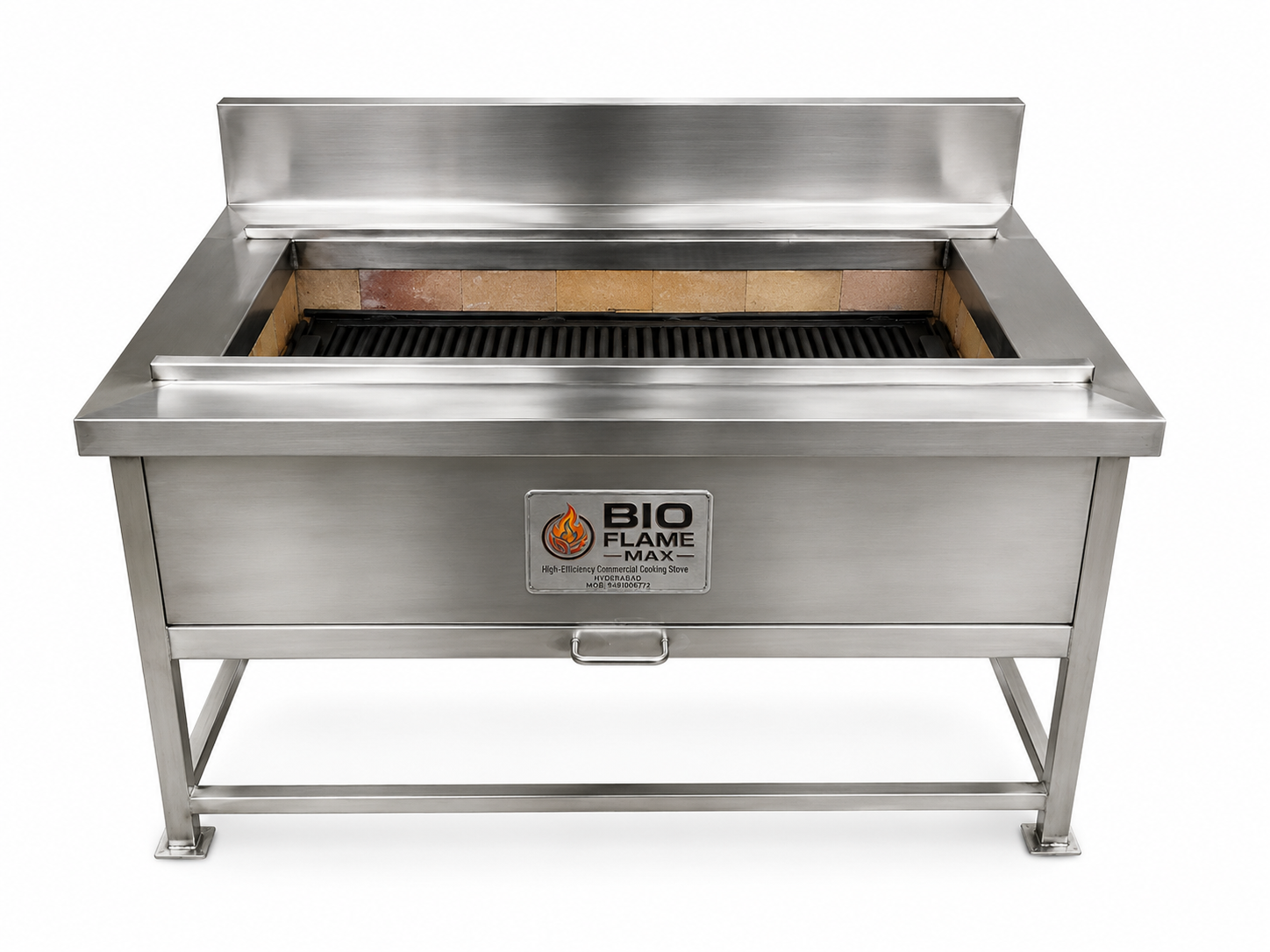 Bio Flame Max Alfam BBQ