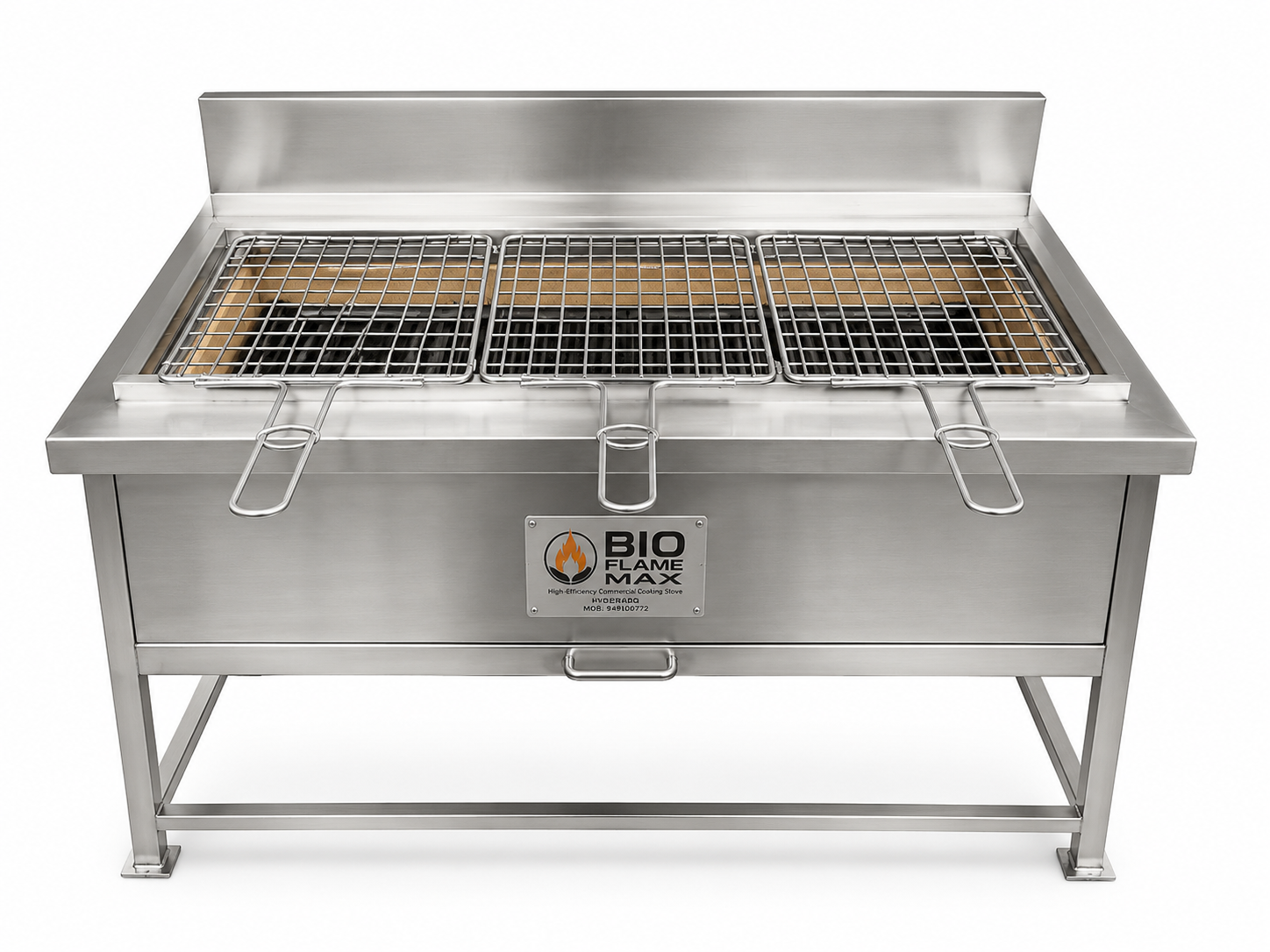 Bio Flame Max Alfam BBQ (Grill) Image 2