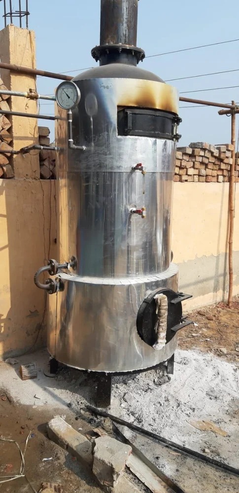 Commercial Steam Boiler