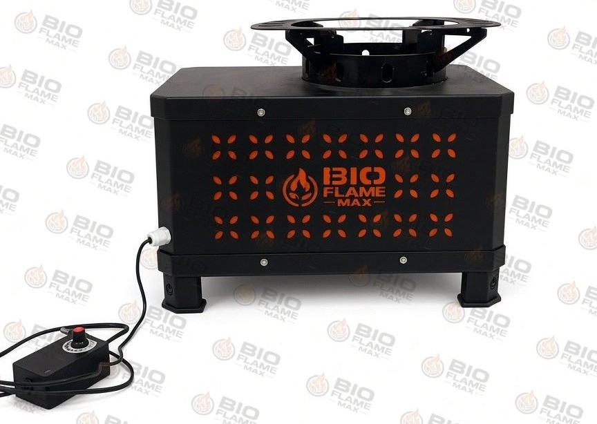 BIOFLAMEMAX® 1–10 KG Domestic Wood Stove
