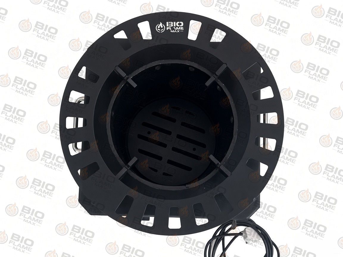 BIOFLAMEMAX® 1–15 KG Domestic Wood Stove Image 4