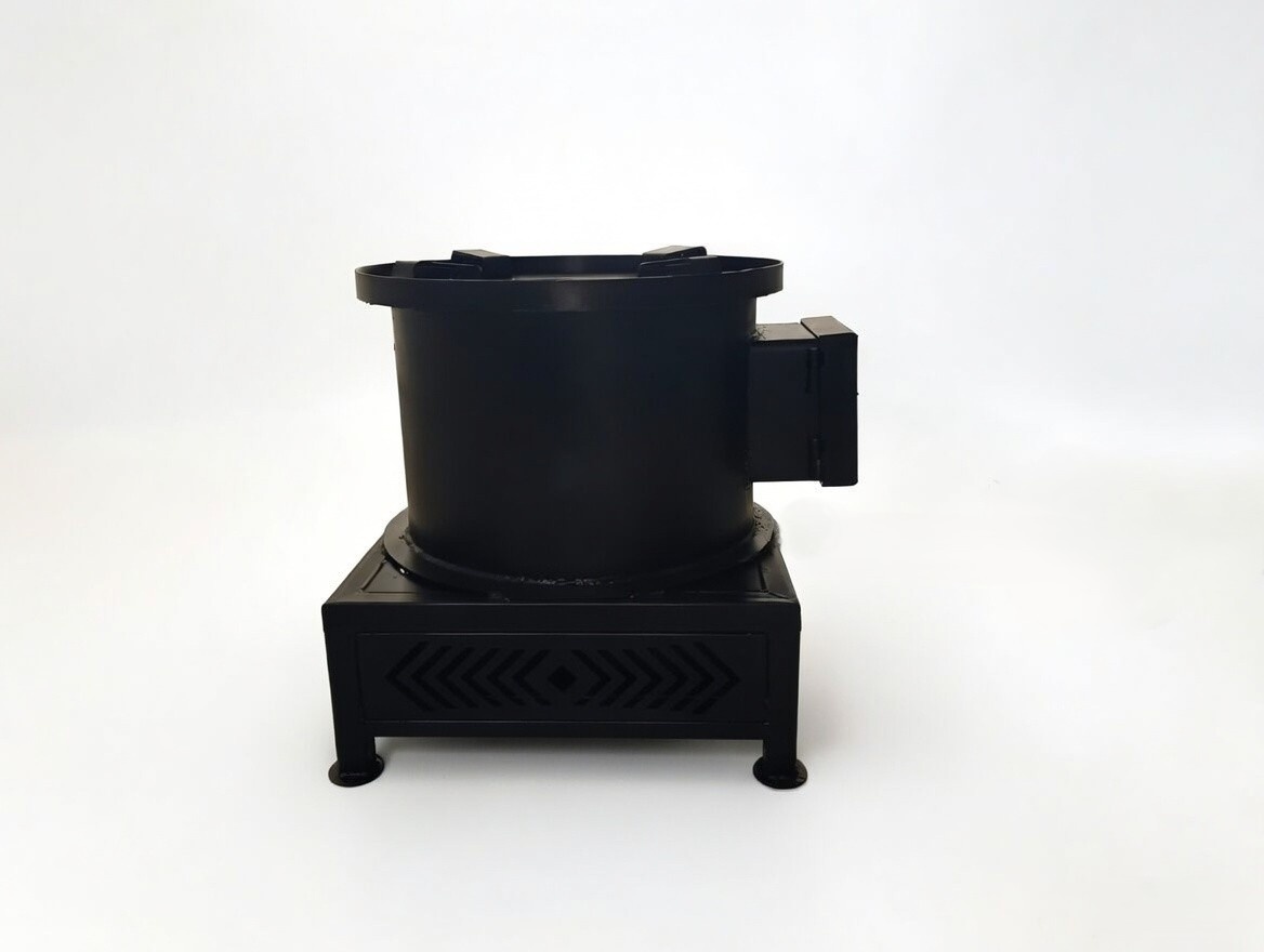 BIOFLAMEMAX 30–80KG Commercial Model Wood Stove Image 4