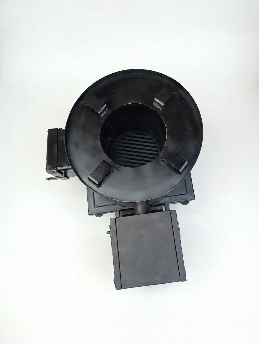 BIOFLAMEMAX 30–80KG Commercial Model Wood Stove Image 6