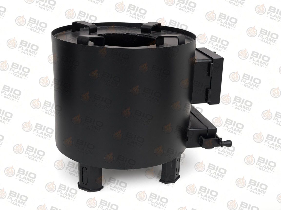 BIOFLAMEMAX® 5–30 KG Zero Smoke Wood Stove Image 6