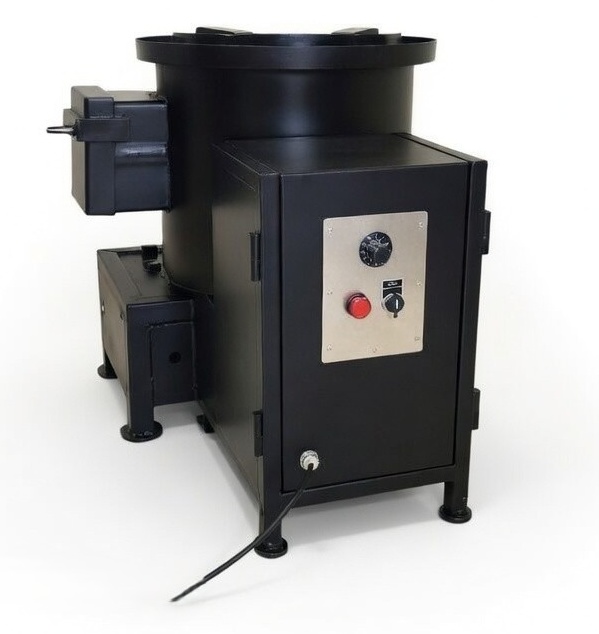 BIOFLAMEMAX 5–30KG Model Wood Stove Image 2