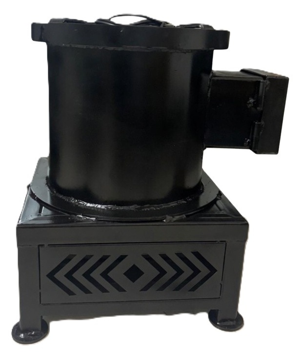 BIOFLAMEMAX 5–30KG Model Wood Stove Image 4