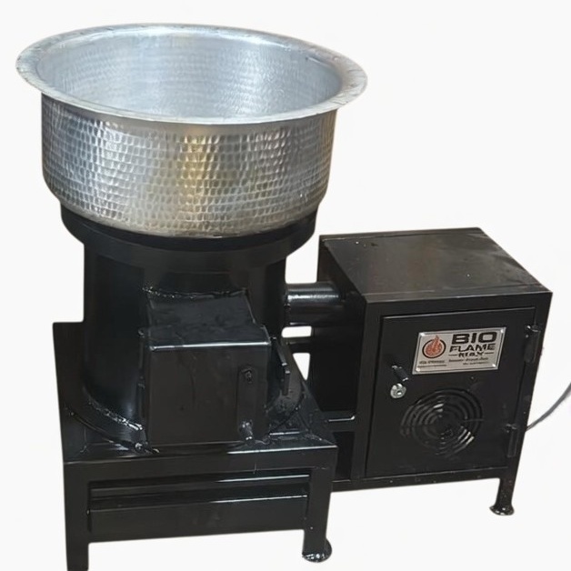 BIOFLAMEMAX 5–30KG Model Wood Stove Image 6