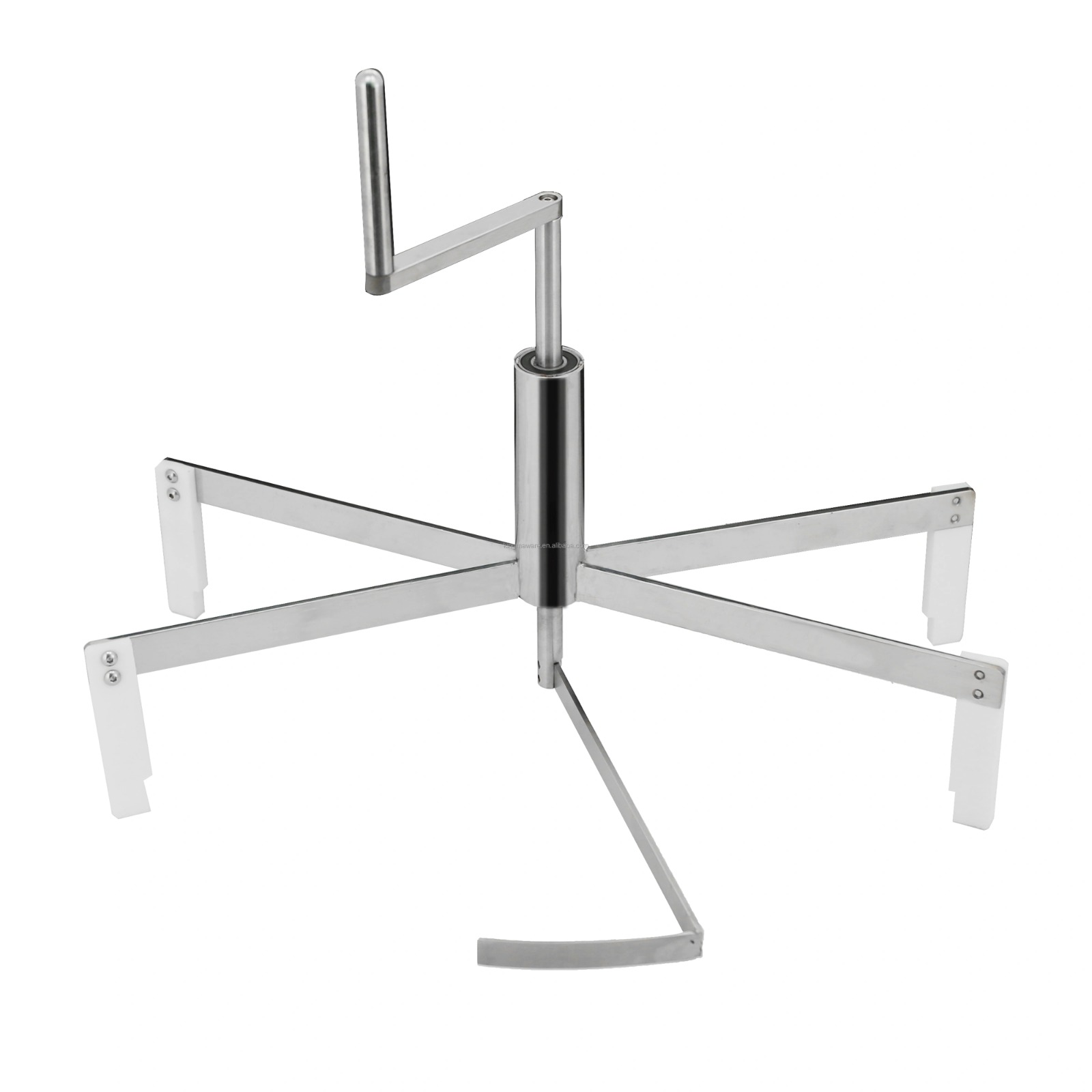 Stainless Steel Crepe Spreader Tool — Main View