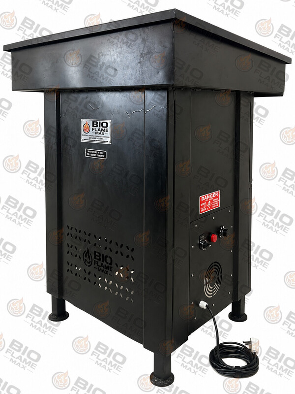 BIOFLAMEMAX® Fast Food Wood Stove - Photo 3