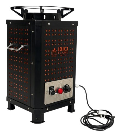 BIOFLAMEMAX® 1 - Commercial Smokeless Wood Stove