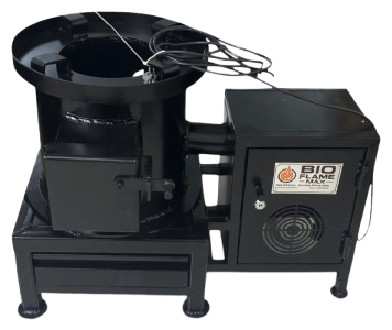 BIOFLAMEMAX® 6 - Commercial Smokeless Wood Stove