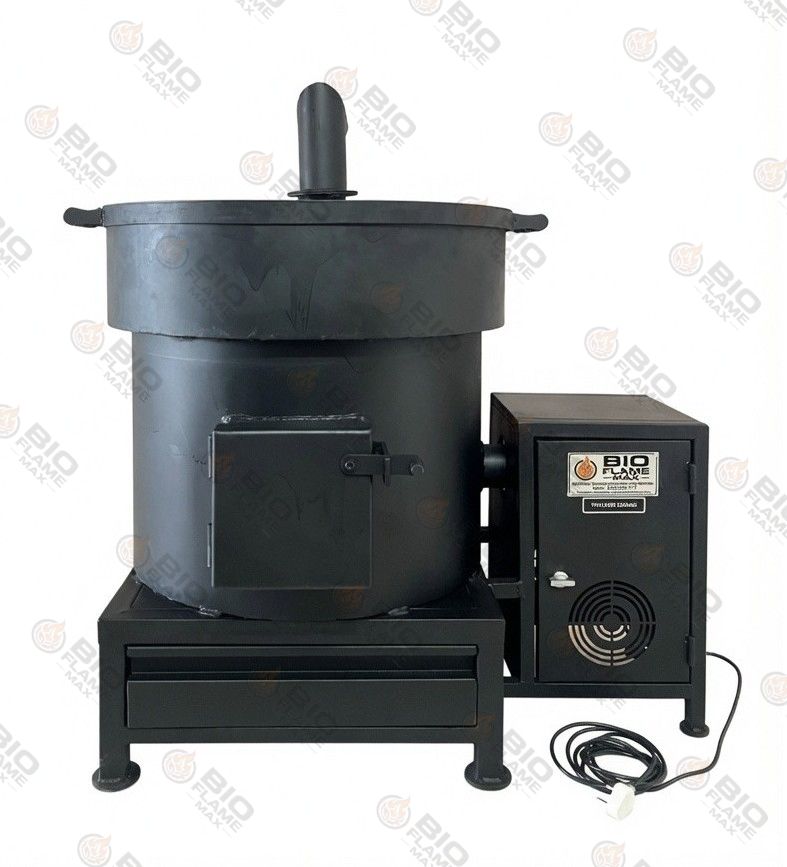 BIOFLAMEMAX® Oil Kadai Pro