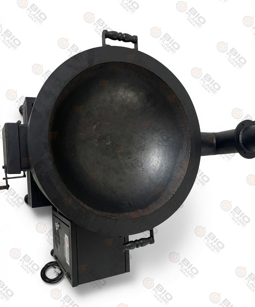 BIOFLAMEMAX® Oil Kadai Pro Image 10