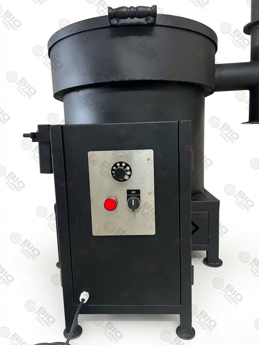 BIOFLAMEMAX® Oil Kadai Pro Image 11