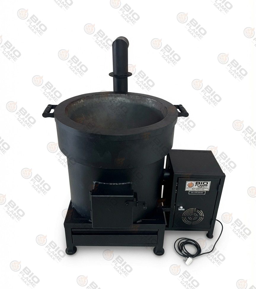 BIOFLAMEMAX® Oil Kadai Pro Image 2