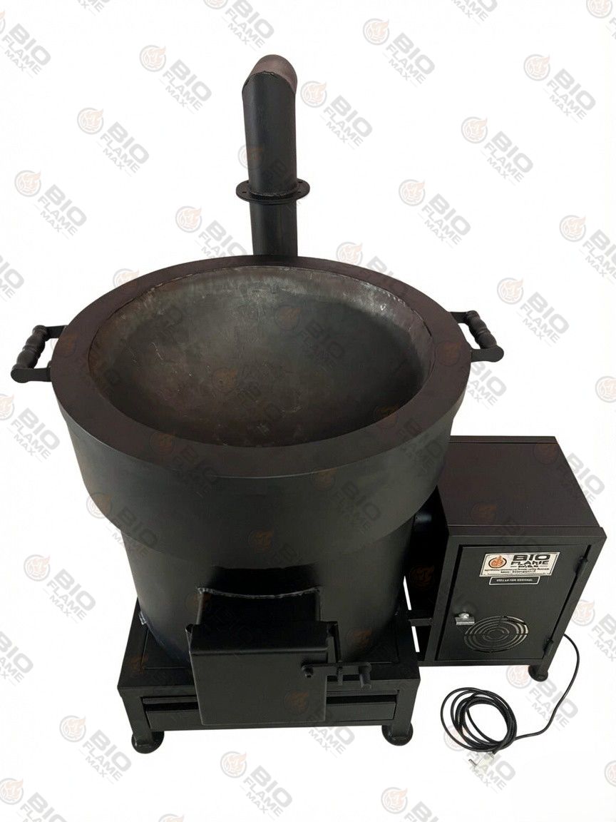BIOFLAMEMAX® Oil Kadai Pro Image 3