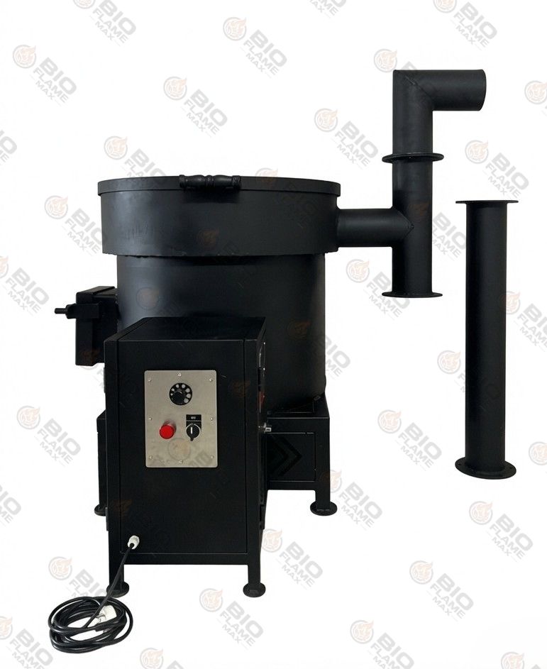 BIOFLAMEMAX® Oil Kadai Pro Image 4