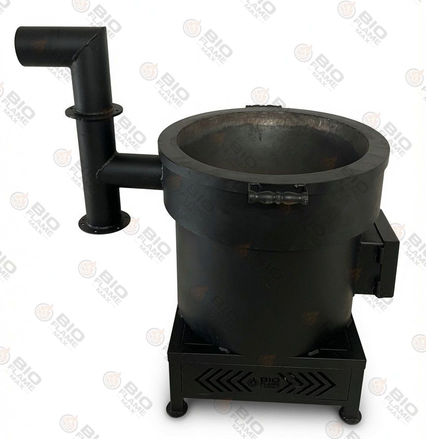 BIOFLAMEMAX® Oil Kadai Pro Image 6