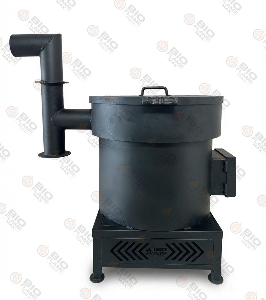 BIOFLAMEMAX® Oil Kadai Pro Image 7