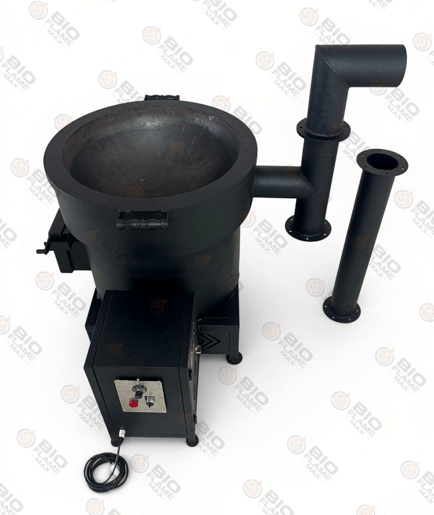 BIOFLAMEMAX® Oil Kadai Pro Image 8