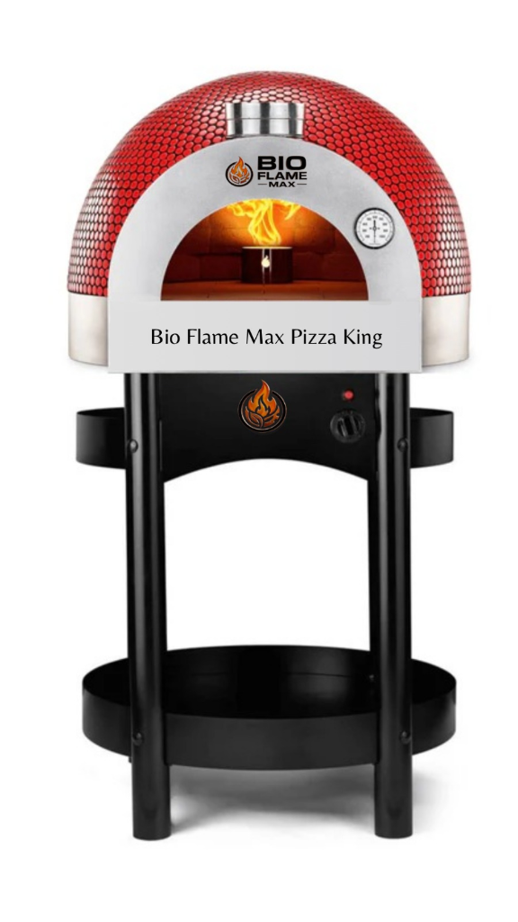 BIOFLAMEMAX Pizza King Stove