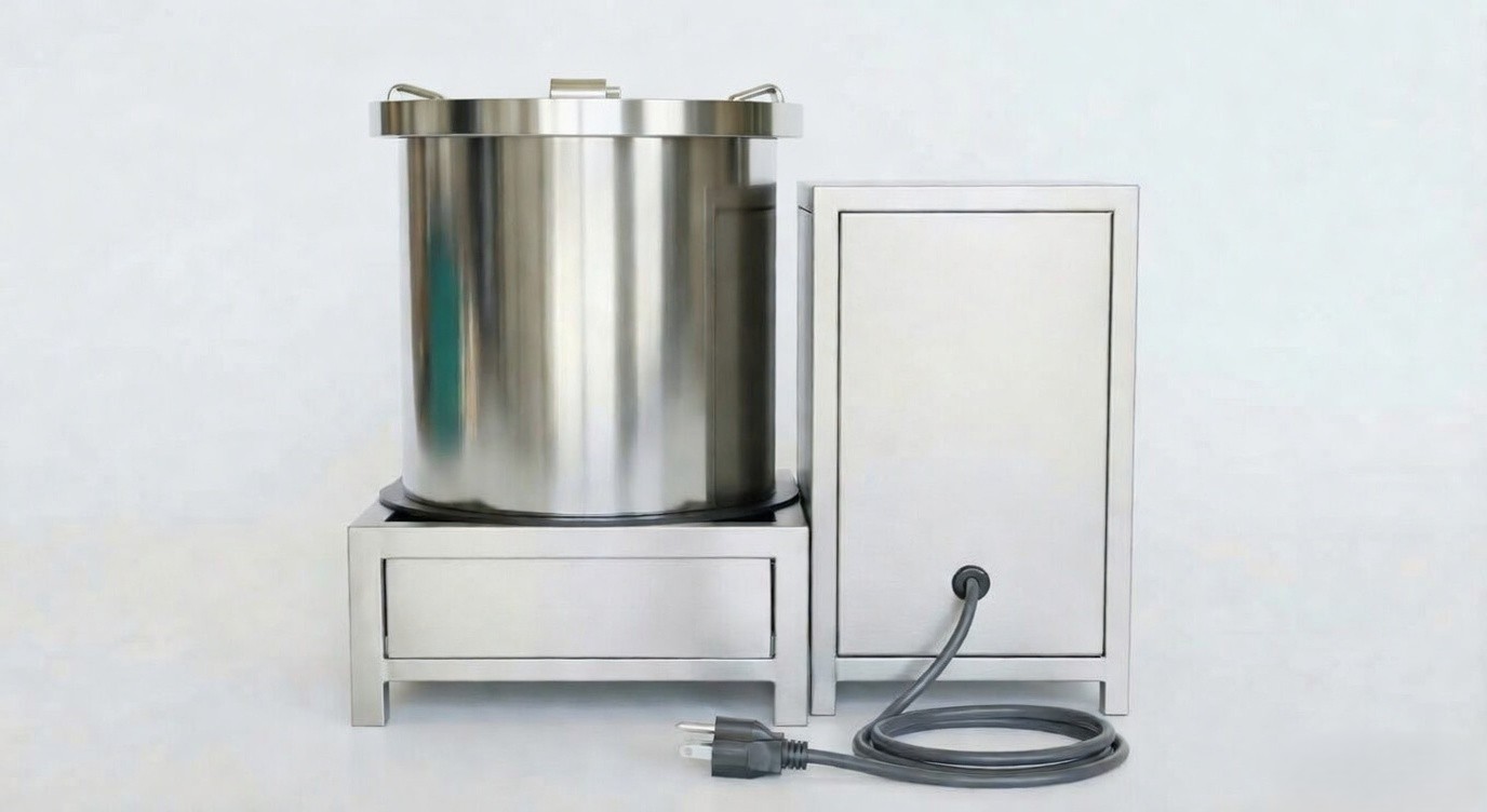 Ultra Pro S.S. (30-80 KG) Wood Stove Image 3