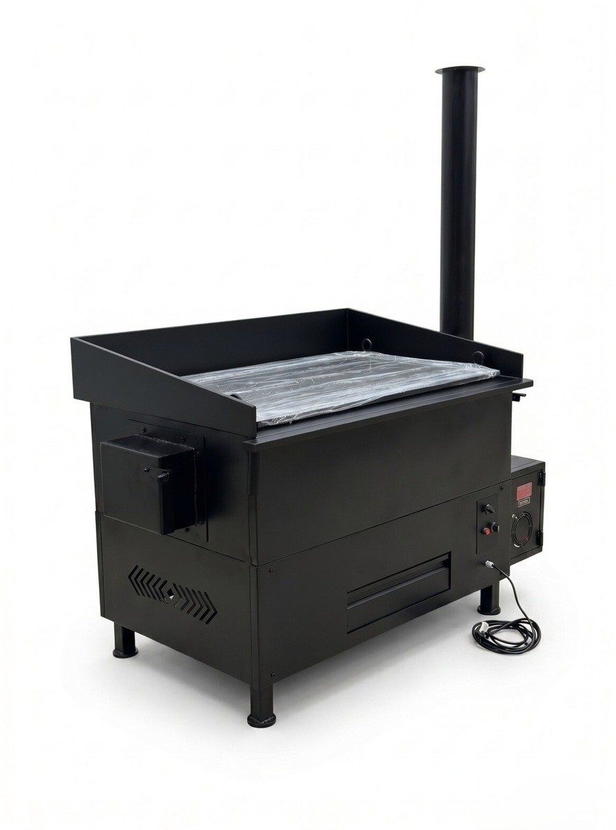 Tawa Station (Black M.S.) Wood Stove — Photo 5